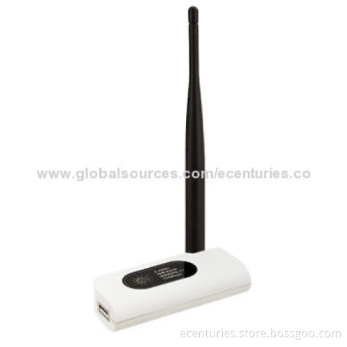150Mbps Wireless USB Adapter, Wireless Power Amplifier USB Adapter, Supports Wi-Fi Direct